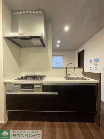 D-アリビオの物件内観写真